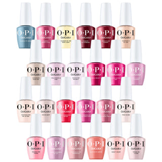 OPI Spring & Summer Colors 2026 Collection