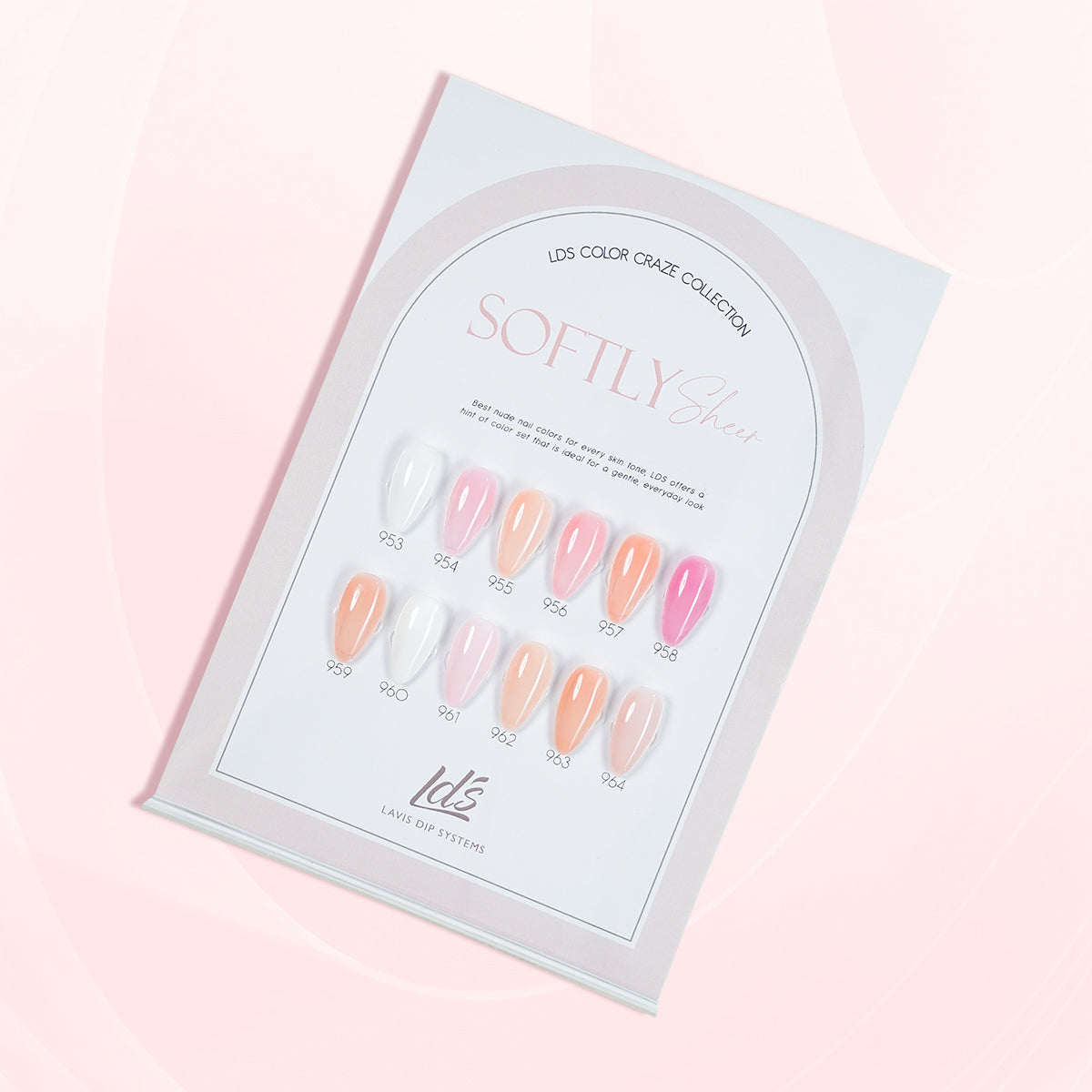 LDS Softly Sheer 2 Collection