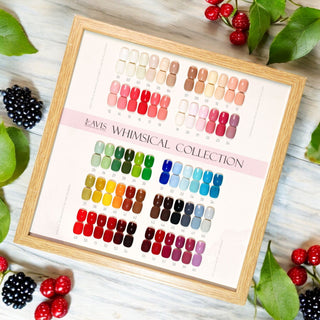 Lavis C01 Whimsical Collection