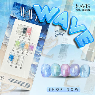 LAVIS Wave Gel Collection