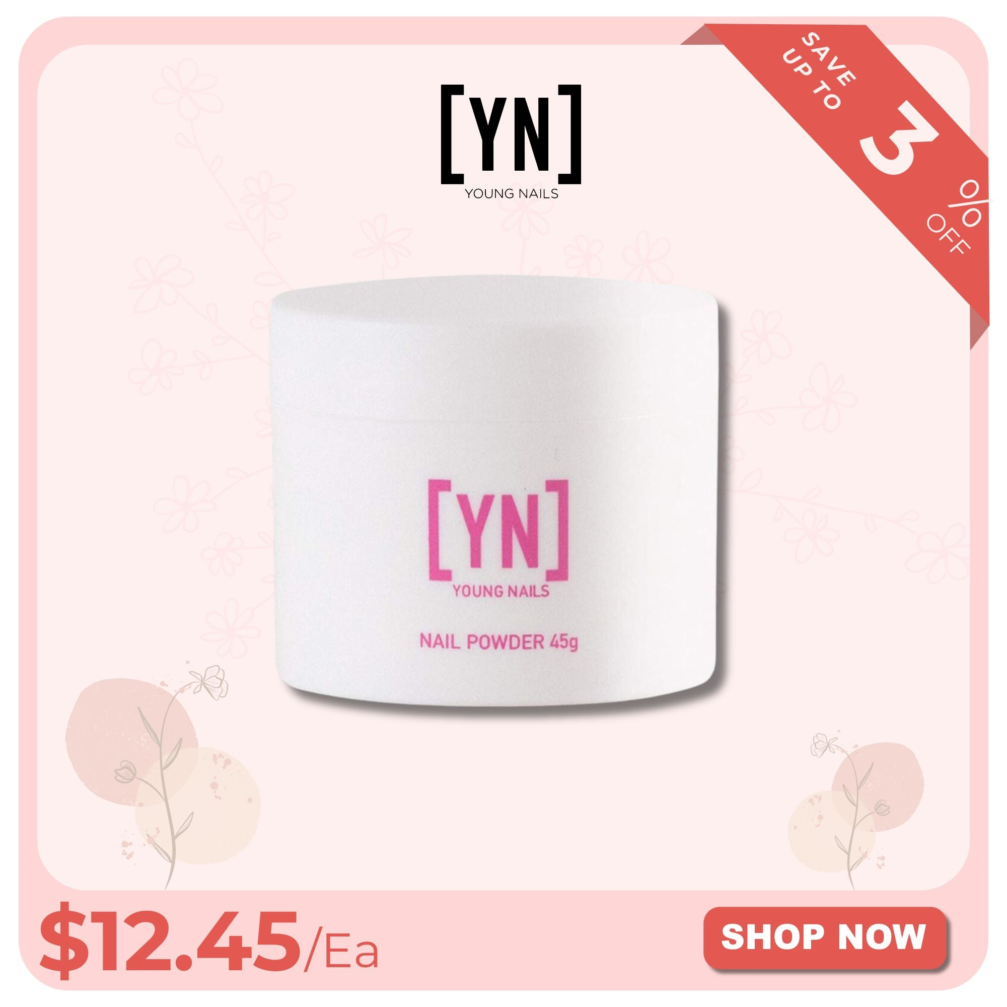 Young Nails Acrylic Powder