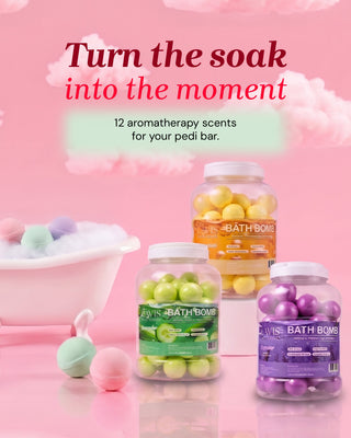 LAVIS Bath Bomb