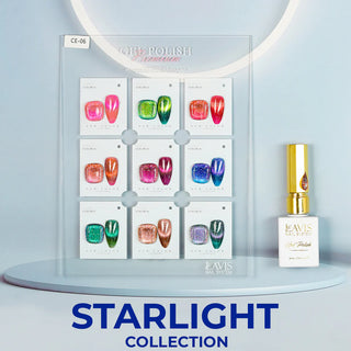 LAVIS Cat Eyes CE6 (Ver2) - Starlight Collection