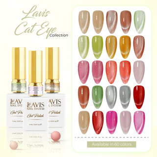 LAVIS CAT EYE COLLECTION