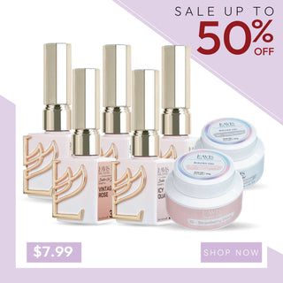 Lavis Builder Gel Collection