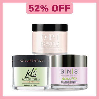 SPRING DIPPING POWDER COLLECTION