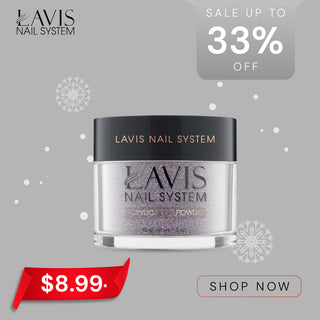 Lavis Glitter Acrylic & Dip 1.5 oz