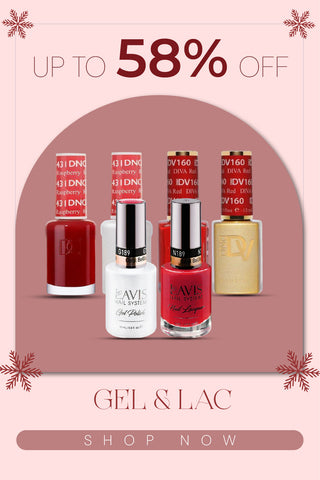 GEL & LACQUER