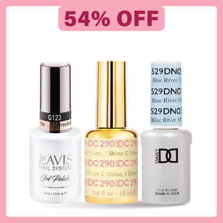 SPRING GEL COLLECTION