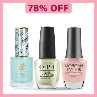 SPRING NAIL LACQUER COLLECTION