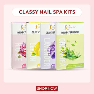 Classy Nail Spa Kits