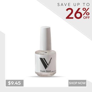 V Beauty Pure Nails Liquid Monomer Ema & Nail Preps