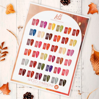 LDS Color Craze - Spiced Symphony Collection