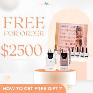 Free Gift For Order $2500