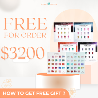 Free Gift For Order $3200