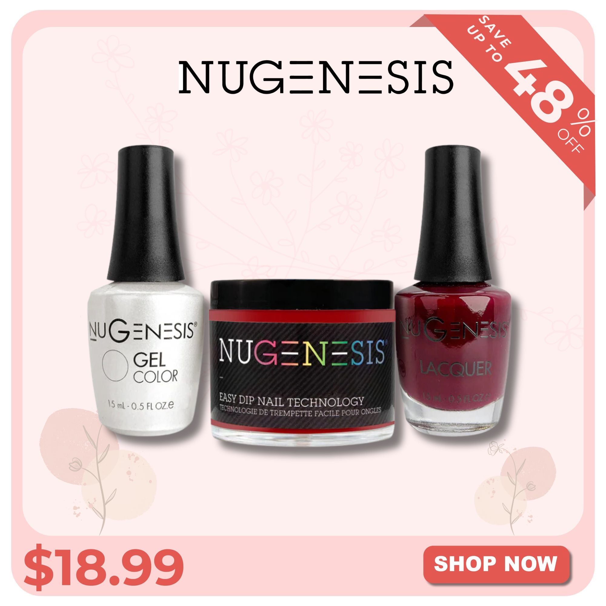 Nugenesis 3 in 1