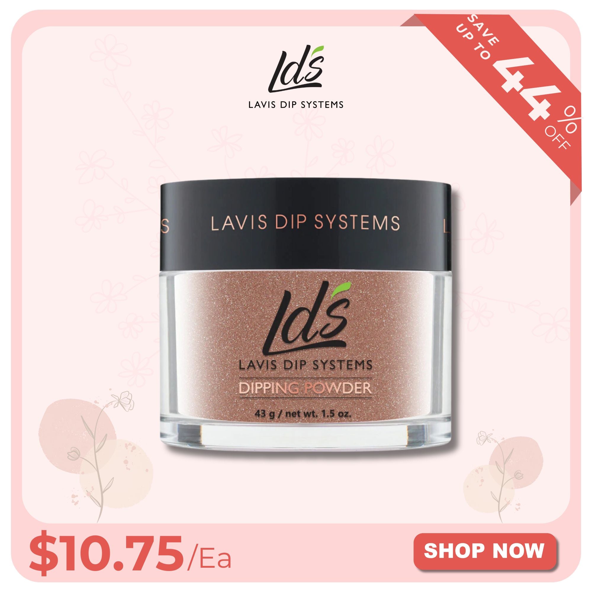 LDS Dipping Powder Colors 1.5 oz