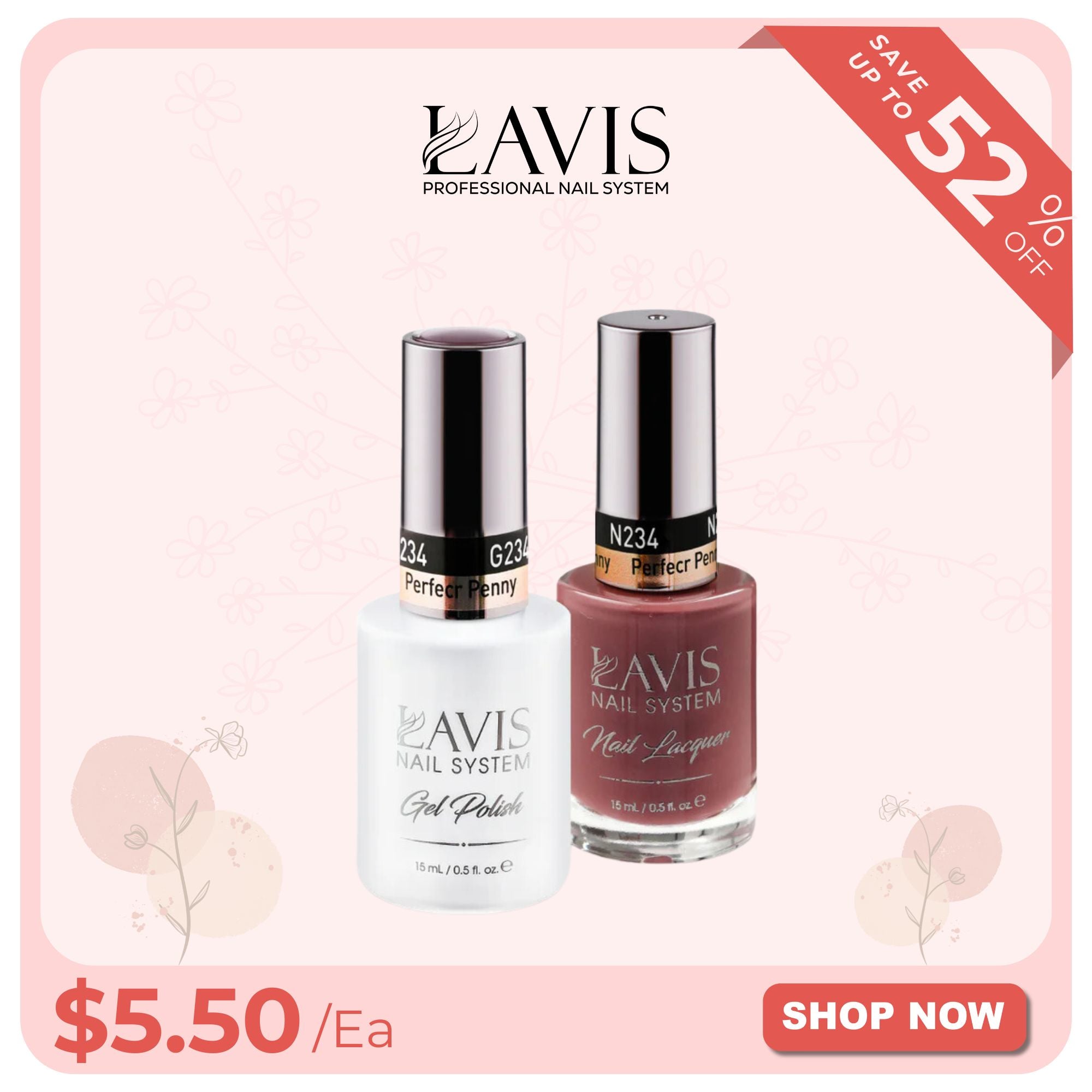 Lavis Gel & Lacquer