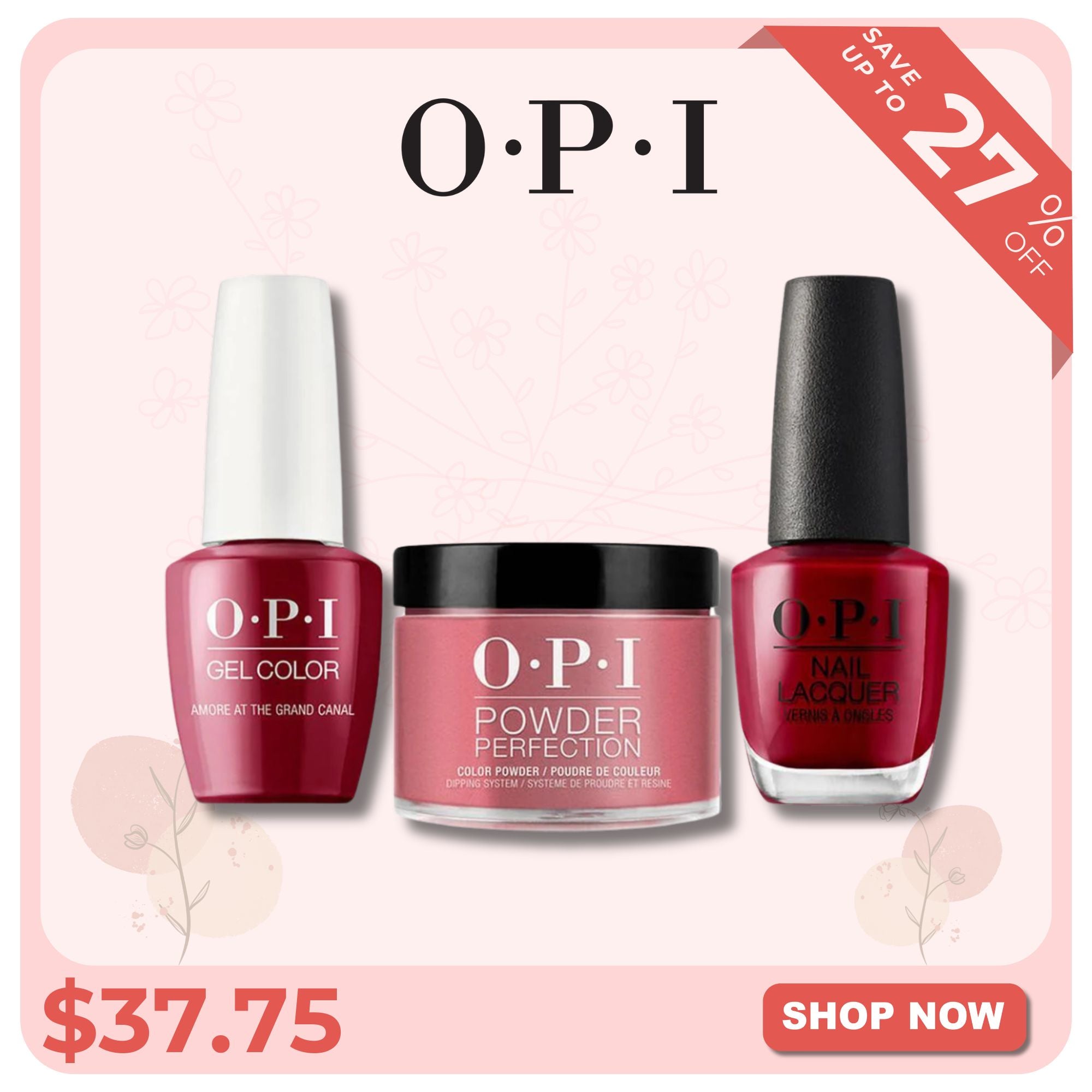 OPI 3 in 1