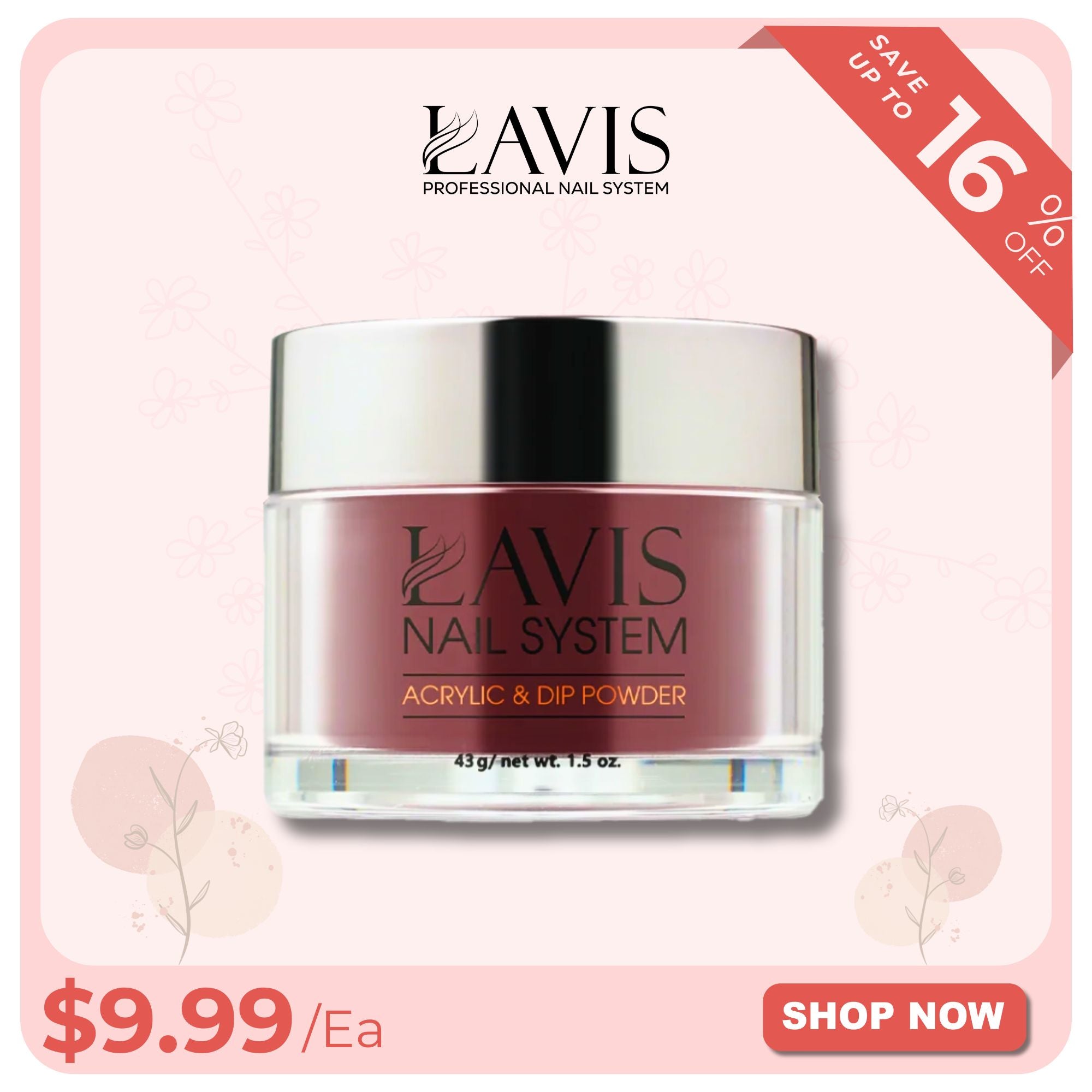 LAVIS ACRYLIC COLOR - 1.5oz