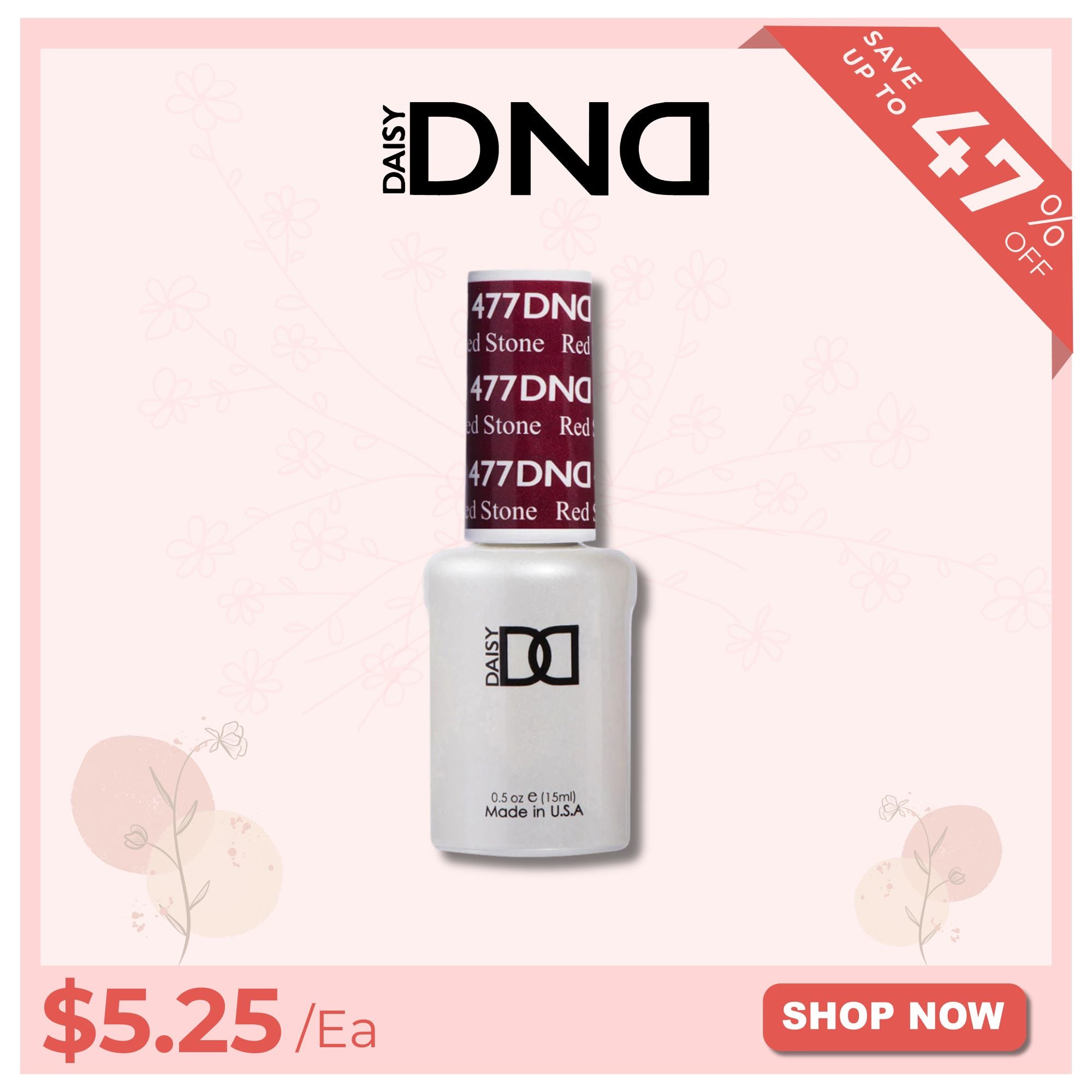 DND Gel Nail Polish