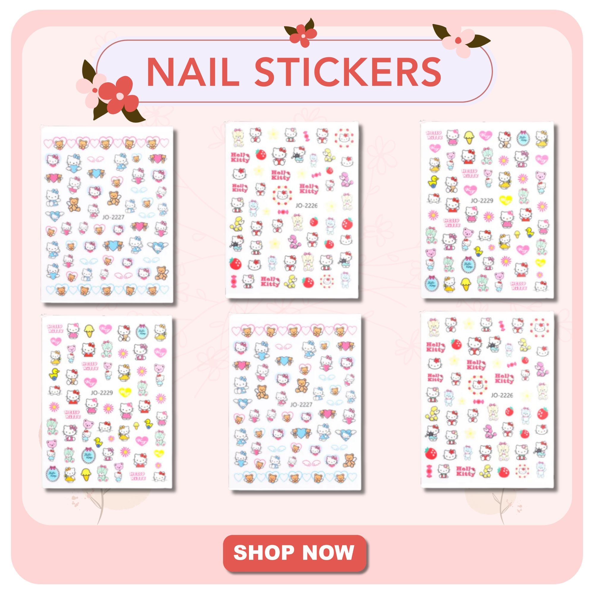 Nail Stickers