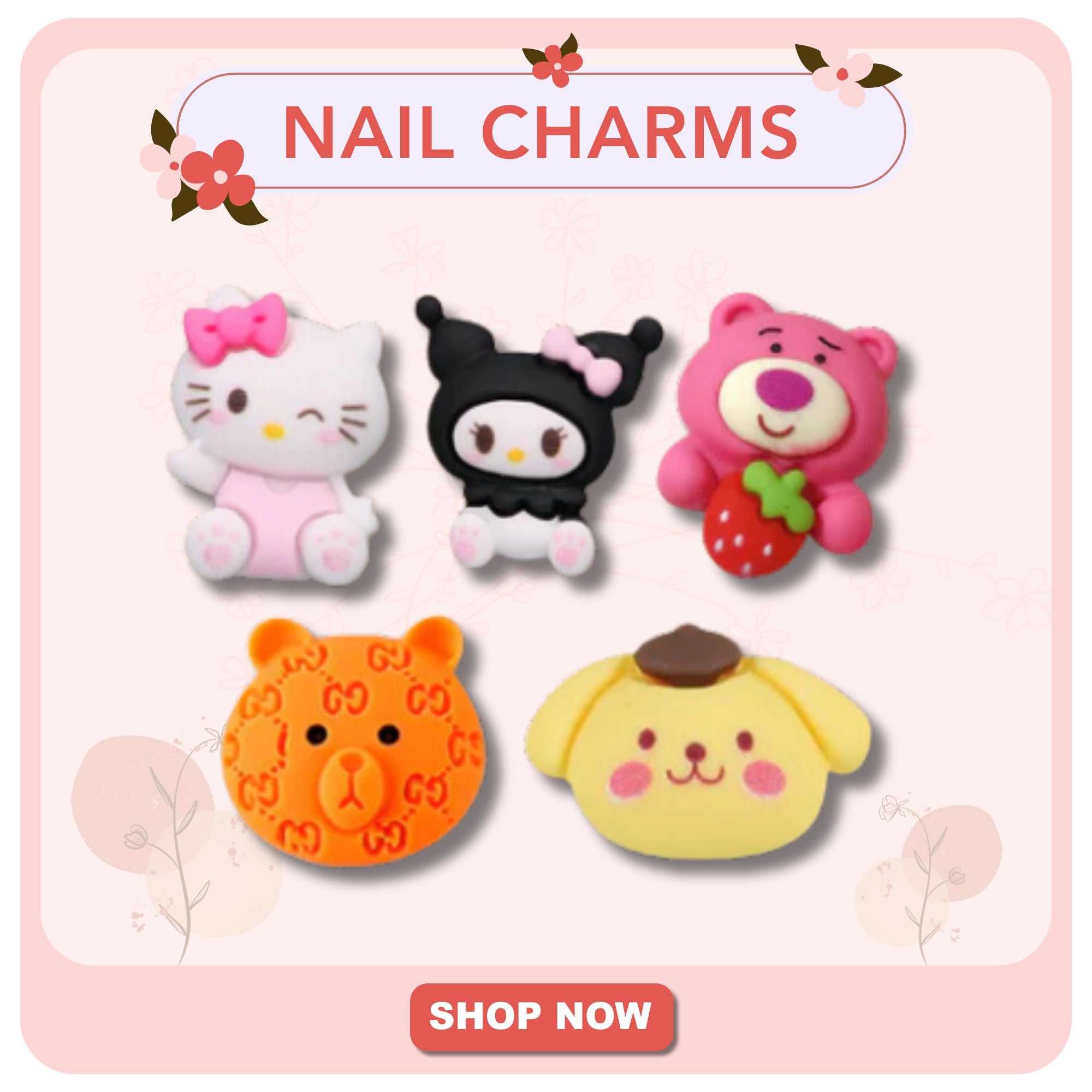 Nail Charms