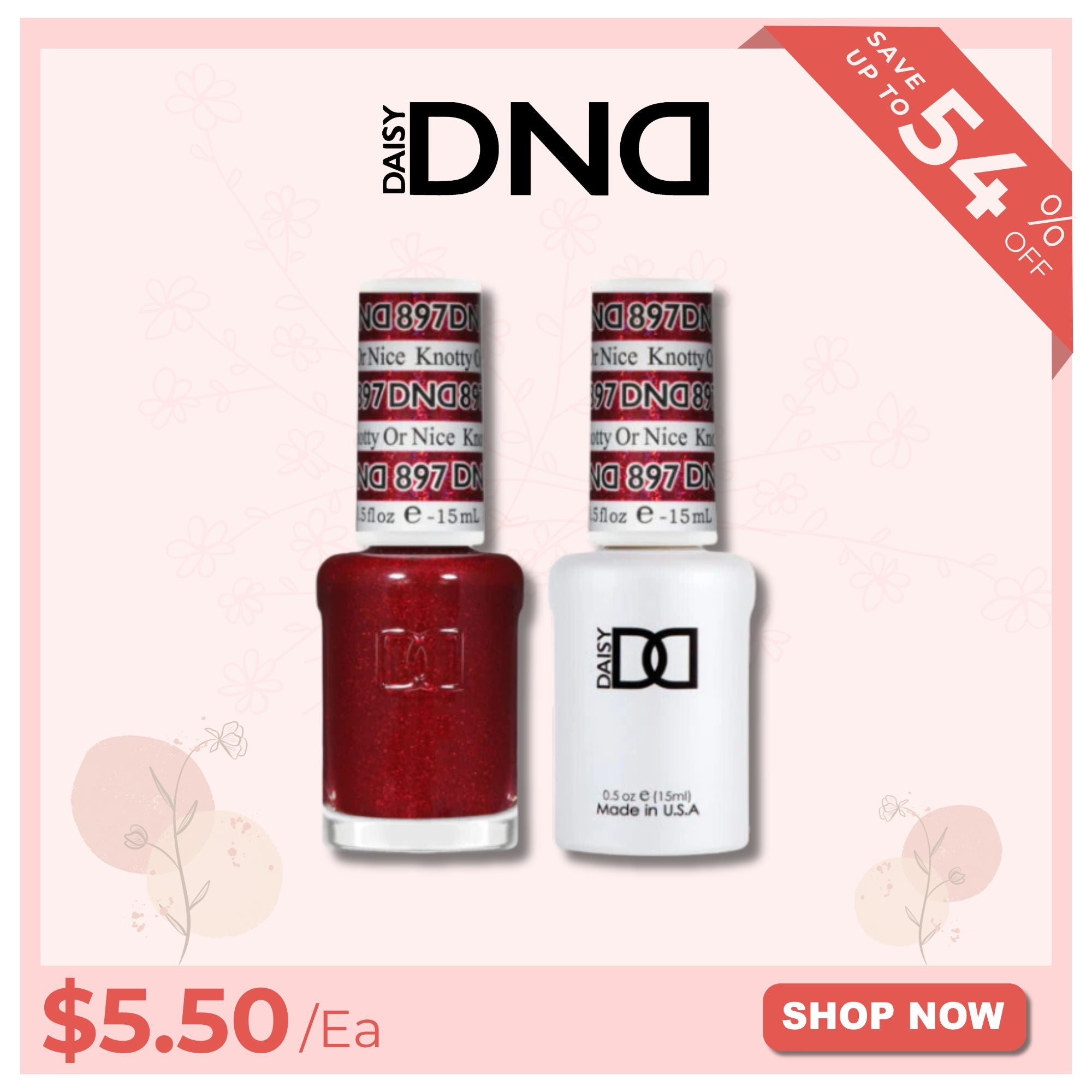 DND Gel & Lacquer