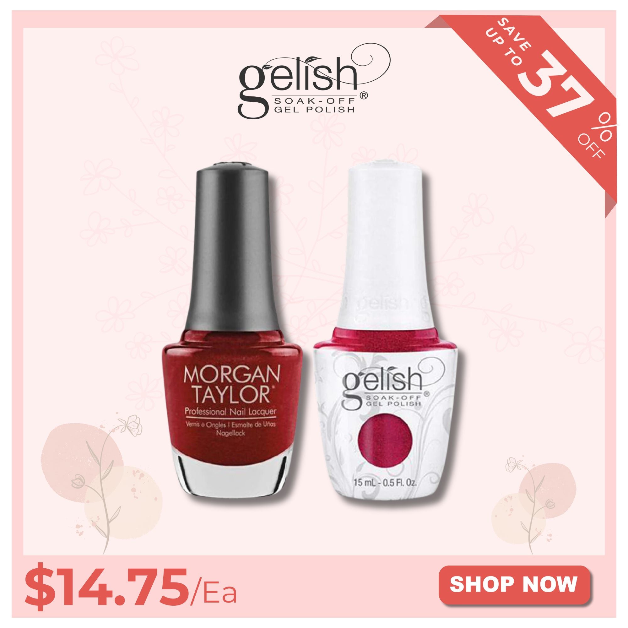 Gelish Gel & Lacquer