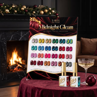 LAVIS C18 Midnight Gleam Collection