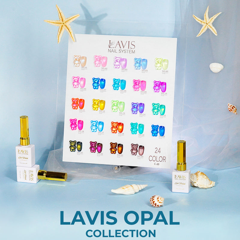 LAVIS OPAL COLLECTION