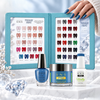 SNS Pro 4 In 1 - Twilight Frost Collection