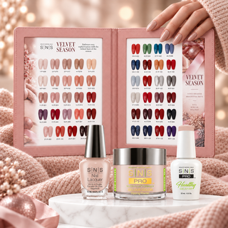 SNS Pro 4 In 1 - Velvet Season Collection