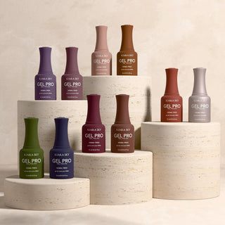 Kiara Sky Gel Pro Fall Collection