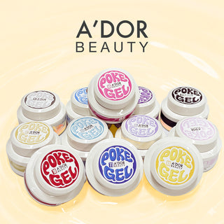 ADOR Poker Gel Collection