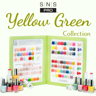 SNS Pro Yellow Green Collection