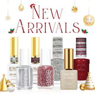 NEW ARRIVALS
