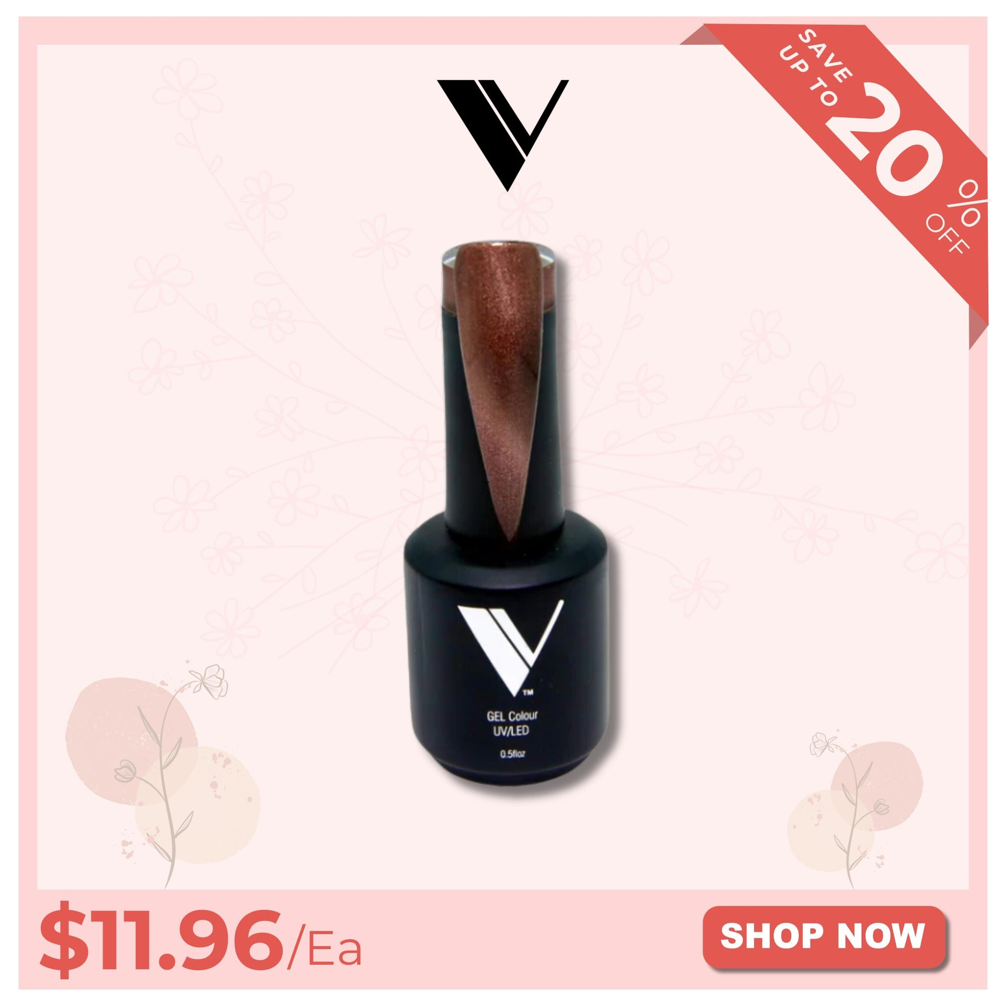 V Beauty Pure Gel Colors