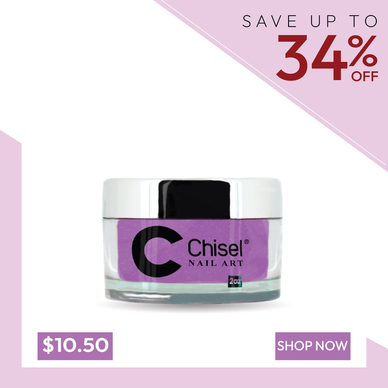 CHISEL ACRYLIC & DIPPING POWDER