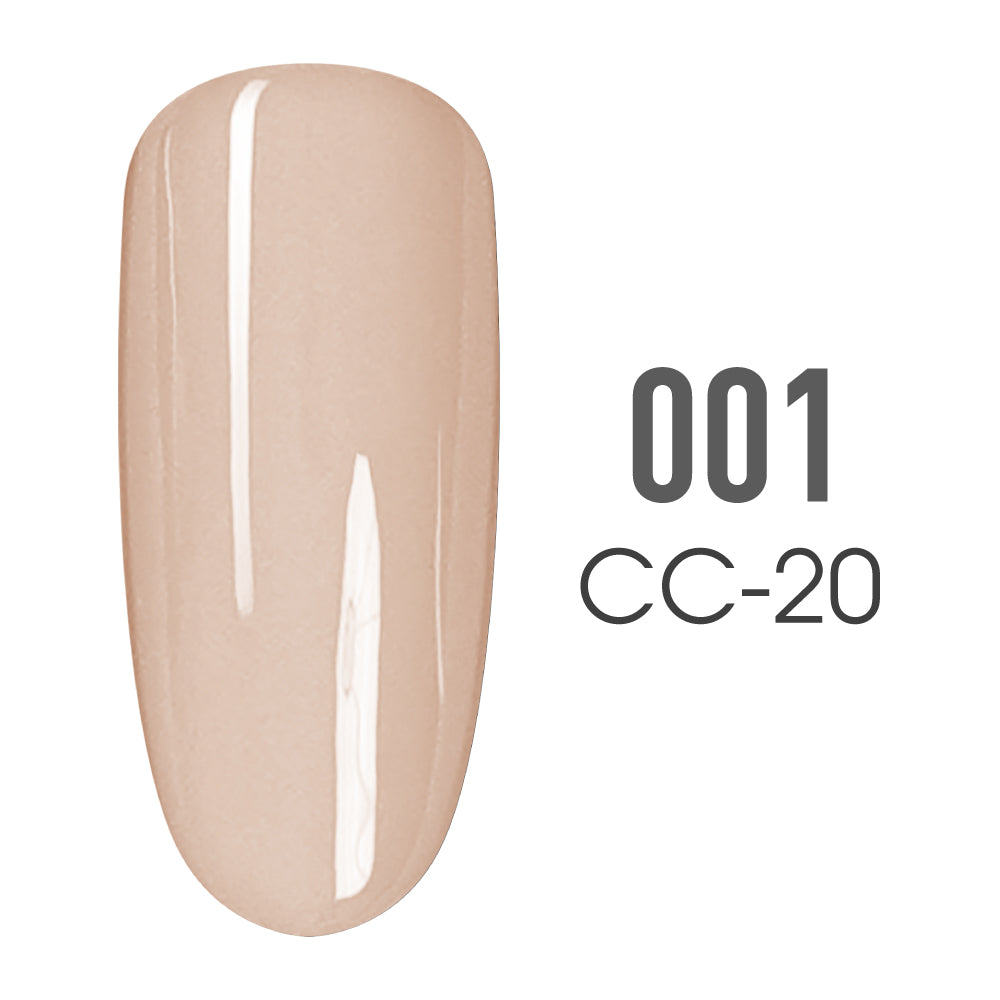 SNS Pro 3 in 1 - 001 CC-20- BABY BEAR  - Dip, Gel & Lacquer Matching