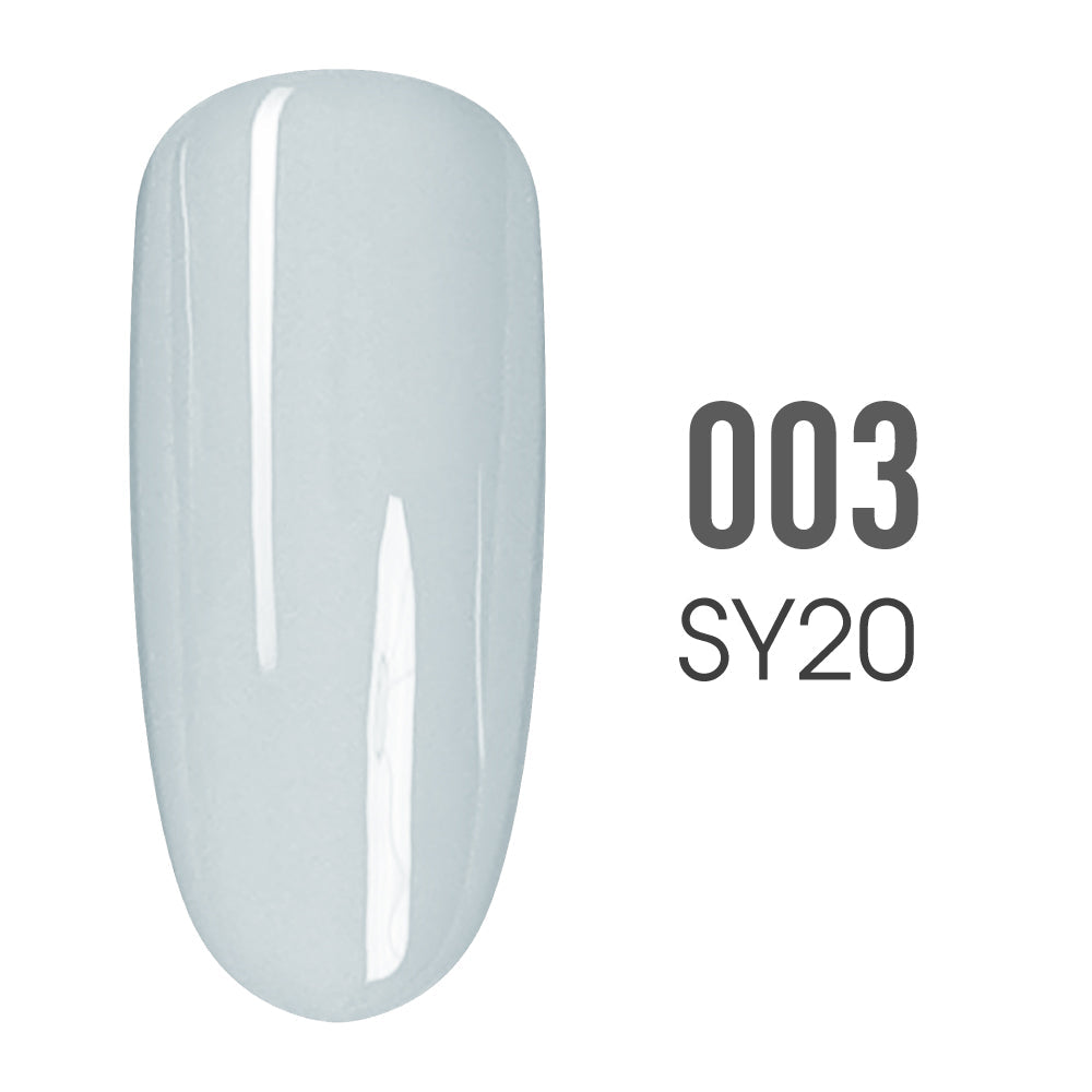 SNS Pro Gel Nail Polish Duo - 003 SY-20 CALLA ME LILY