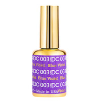 DND DC Gel Nail Polish - 003 Blue Violet