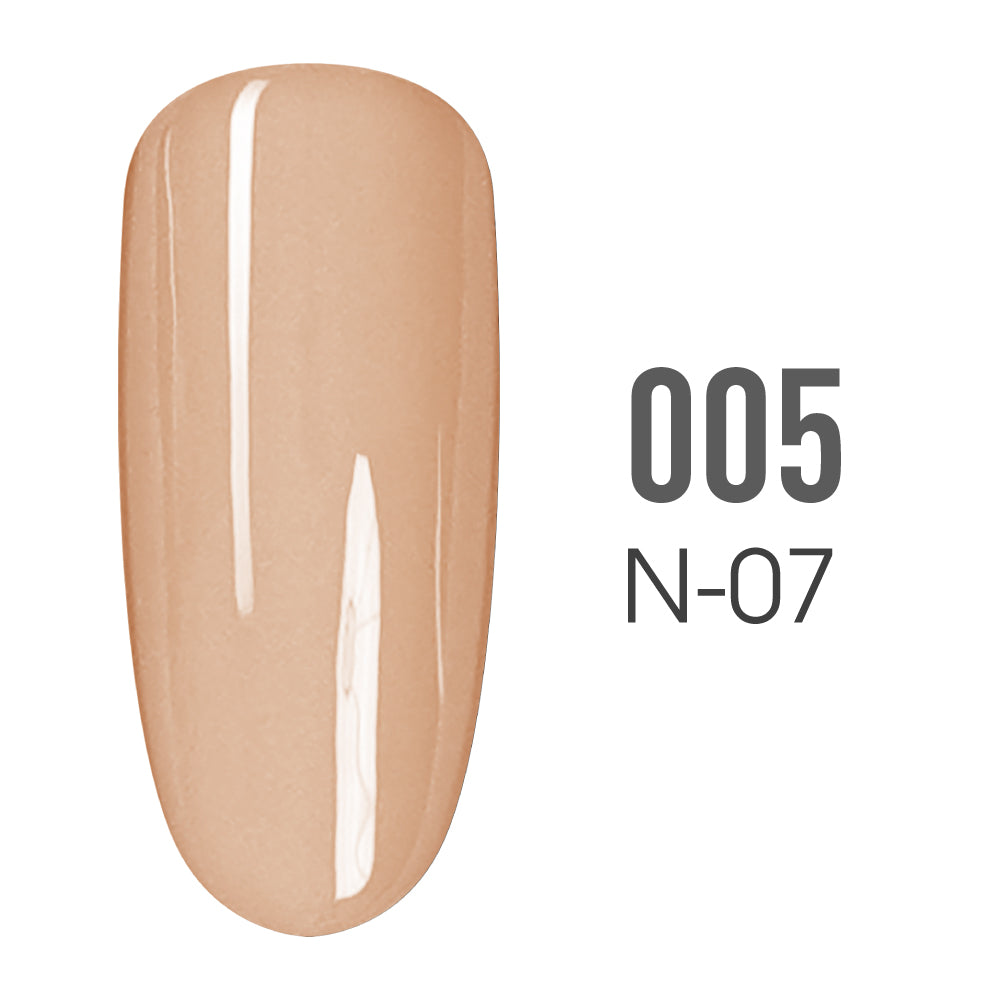 SNS Pro Gel Nail Polish Duo - 005 N-07- REDEMPTION