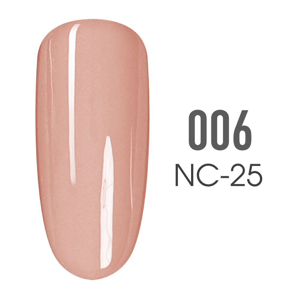 SNS Pro Gel Nail Polish Duo - 006 NC-25- BOOM BOOM