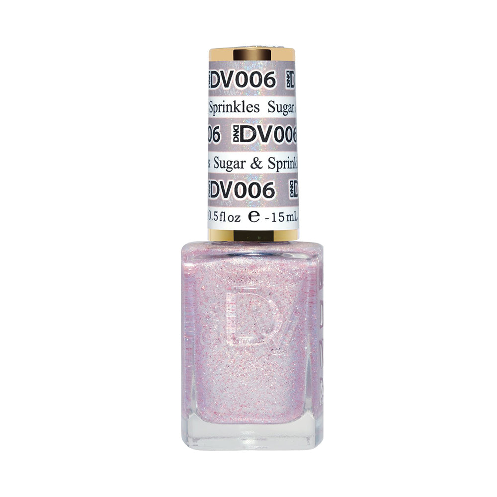 DND DIVA Nail Lacquer - 006 Stargirl