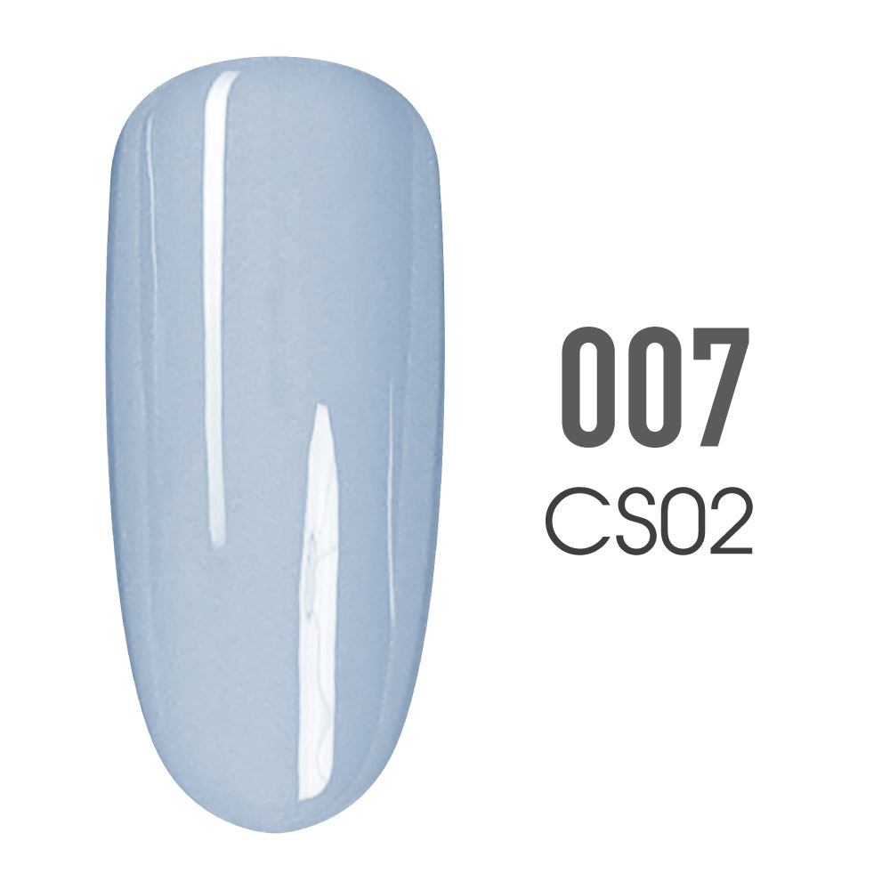 SNS Pro Gel Nail Polish Duo - 007 CS-02 PIXIE_S STICKS