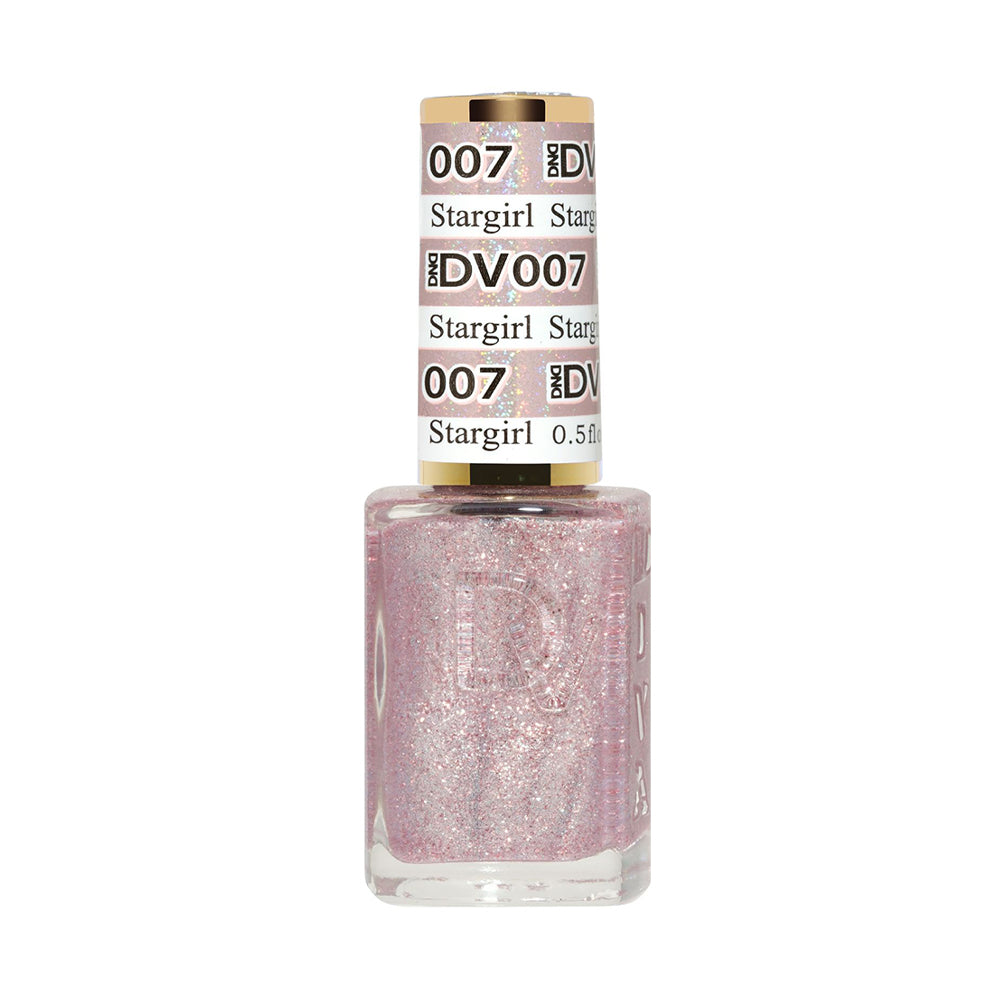 DND DIVA Nail Lacquer - 007 Stargirl