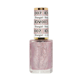 DND DIVA Nail Lacquer - 007 Stargirl