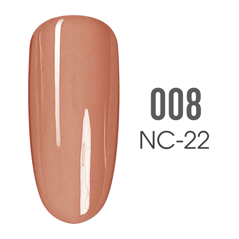 SNS Pro Gel Nail Polish Duo - 008 NC-22- PIANO CONCERTO