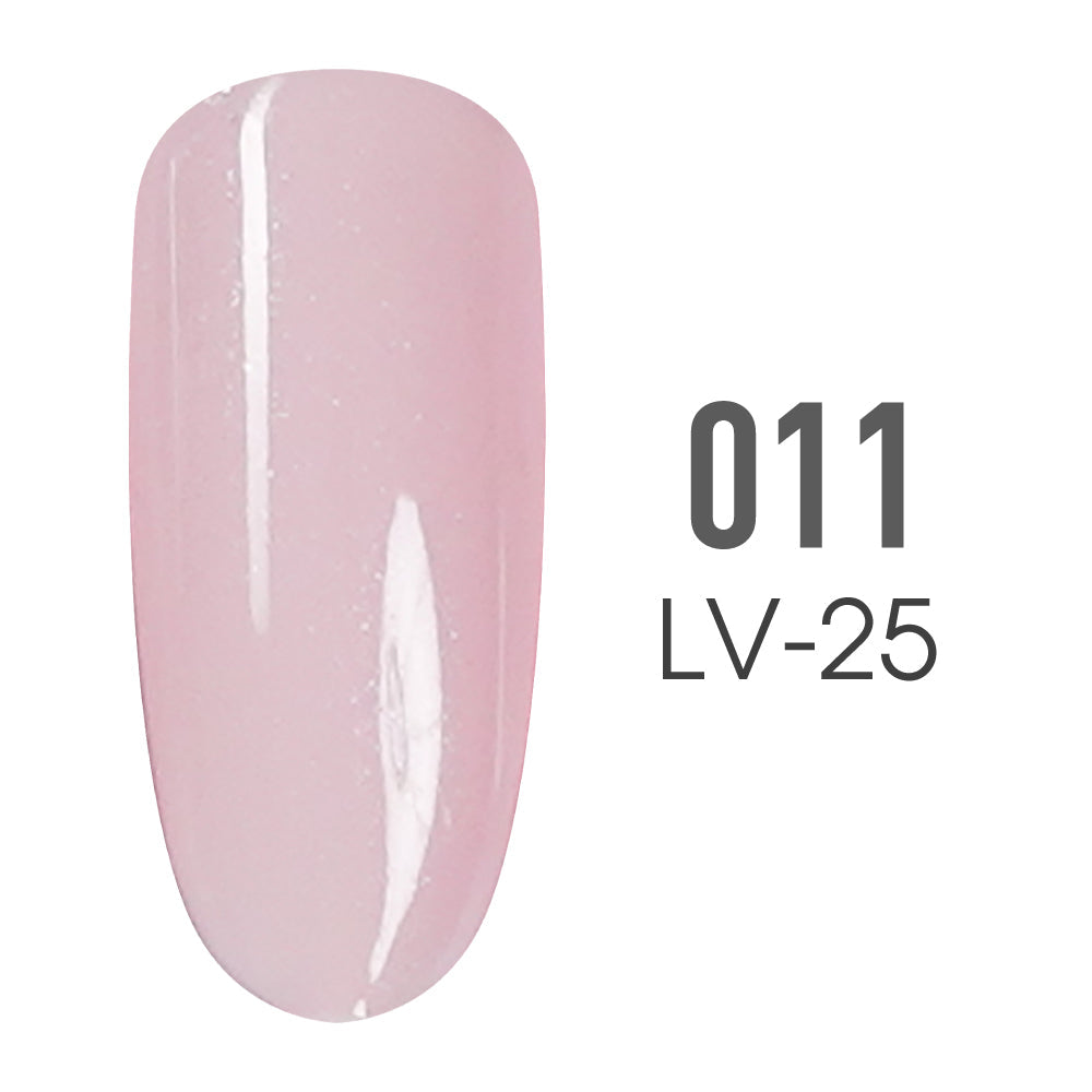 SNS Pro Gel Nail Polish Duo - 011 LV-25- TRES CHIC